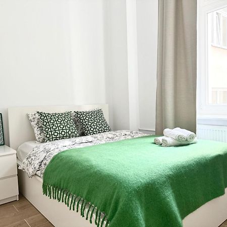 Luxury Design Apartments - Poznanska Warsaw City Center Eksteriør bilde
