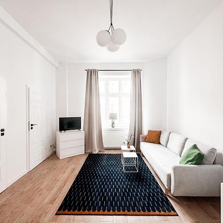 Luxury Design Apartments - Poznanska Warsaw City Center Eksteriør bilde