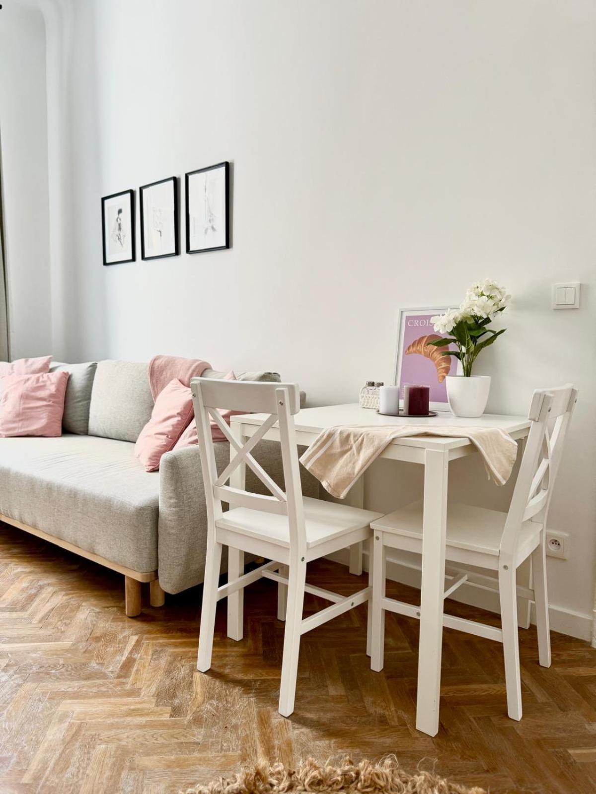 Luxury Design Apartments - Poznanska Warsaw City Center Eksteriør bilde